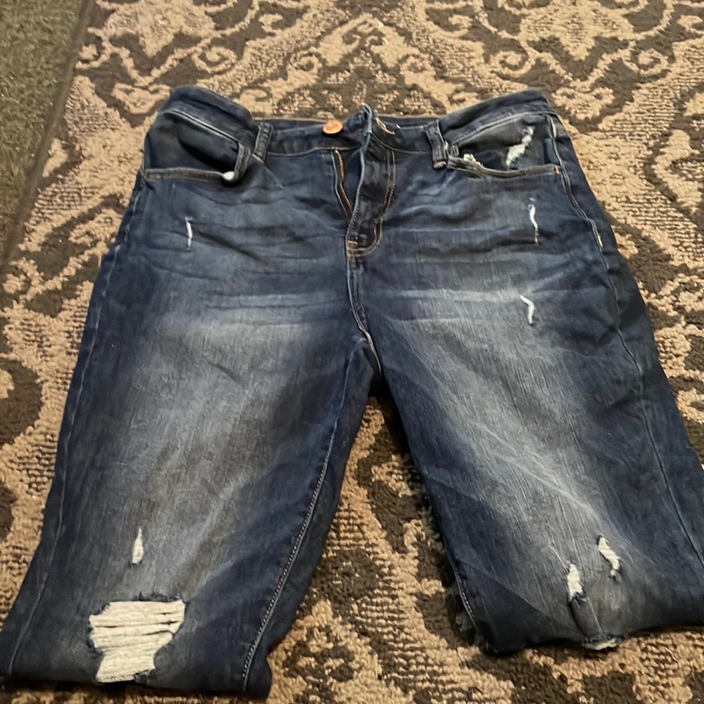 Jean So size 11